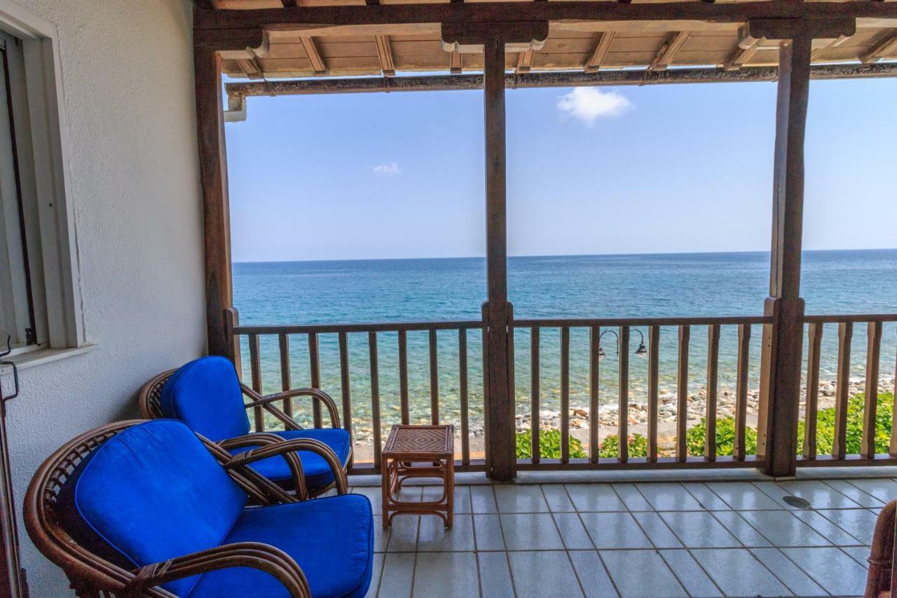 Agios Ioannis Luxurious Beachfront Holiday Home 외부 사진